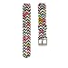 TreasureMax for Fitbit Alta HR Bands and Fitbit Alta Bands, Adjustable Soft Silicone Sports Replacement Accessories Bands for Fitbit Alta HR/Fitbit Alta (#A,04, Standard(5.5