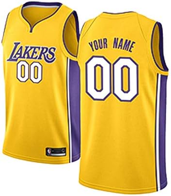 Custom Basketball Sports Jersey,Personalized Basketballer Sports Fan Jersey,Avaiable for Mens/Womens/Youth - Any Name and Number Jerseys