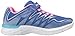 Skechers Kids Girls' Dream N'dash-whimsy Sneaker,Blue/Pink,,2 M US Little Kid