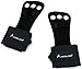 AEOLOS Leather Gymnastics Hand Grips with Wrist Wraps, Great for Gymnastics, Crossfit WODs, Pull Ups, Chin Ups, Kettlebell Training and Power Lifting|Free Carry Bag ...