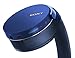 Sony MDR-XB950B1/L Bluetooth Wireless Extra Bass Headphones (Renewed)