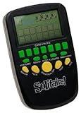 Solitaire Hand Held Electronic Arcade Game
