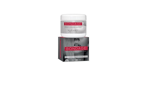 Amazon.com: Kebelo Bondage Hair Masque (100ml) : Everything Else