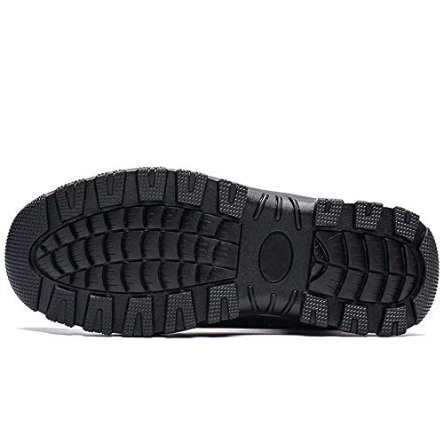 image for Windrunner Mens Snow Boots Waterproof Outdoor Hiking Shoes Anti-Slip A