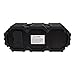 Altec Lansing LifeJacket - Waterproof Bluetooth Speaker, Wireless & Portable Speaker for Travel & Outdoor Use, 30 Hour Playtime & 50 Foot Range, Black