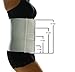Alpha Medical Abdominal Binder Support Wrap/Surgical Binder/Hernia Support/Abdominal Hernia Reduction Device. L0625 (8
