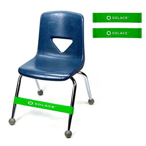 Kick Bands Bouncy Chair Fidget Bands for Kids Alternative Flexible