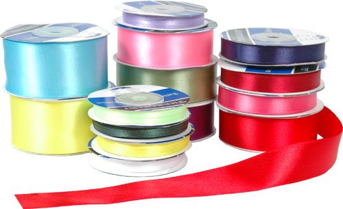 Satin Ribbon 1/4