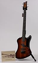 Schecter Nikki Sixx Artist Series Bass - Vintage Sunburst
