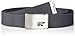 Jack Nicklaus mens Web Belt With Buckle (One Size)