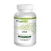 PlusVive Zink Tabletten hochdosiert I 1x 365 Tabletten I 25mg Zink aus Zink Bisglycinate pro Tablette I Mit Papain & Spirulina I Nahrungsergänzungsmittel vegan & laborgeprüft