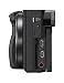 Sony Alpha a6300 Mirrorless Camera: Interchangeable Lens Digital Camera with APS-C, Auto Focus & 4K Video – ILCE 6300 Body with 3″ LCD Screen – E Mount Compatible – Black (Includes Body Only)thumb 3