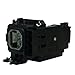 NEC VT700 projector lamp replacement bulb with housing - high quality replacement lamp