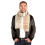 Baby Alpaca Oversized Scarf - 100% ECO Baby Alpaca Wool Baby Alpaca Oversized Scarf - 100% ECO Baby Alpaca Wool