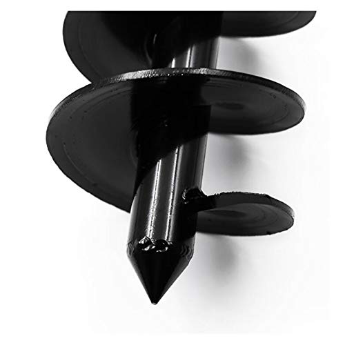 Hohe Qualität Steel Gardening Auger Bit zum Anpflanzen □ Post- oder Regenschirmbohrerbohrer für Sechskantantriebsbohrer… – Bild 4