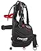 Cressi Start, Black/red, XL