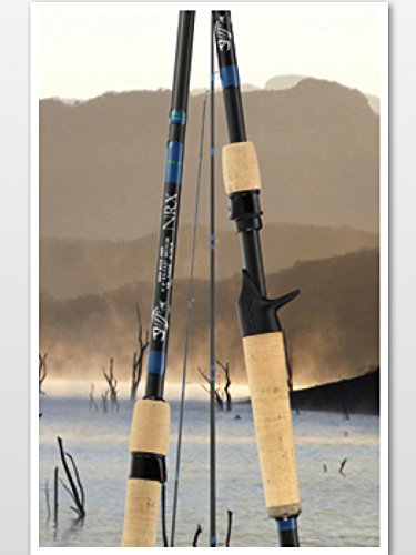 G.Loomis NRX Jig & Worm Casting Rods