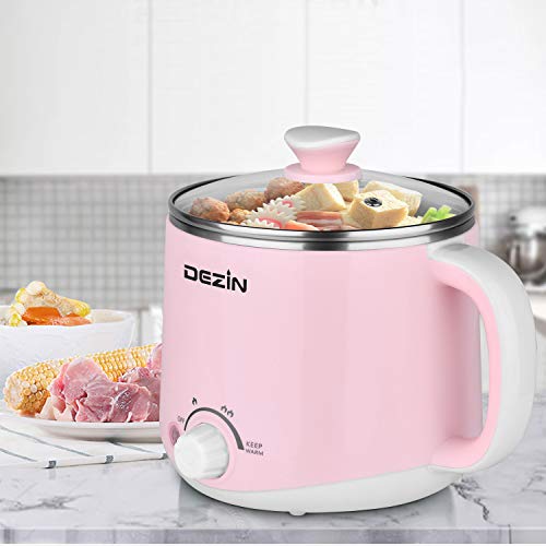 5 Dezin+Electric+Stainless+Dumpling+Temperature