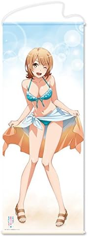 やはり俺の青春ラブコメはまちがっている。続 描き下ろし等身大タペストリー 一色いろは 水着ver.