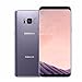 Samsung Galaxy S8 64GB G950U T-Mobile GSM Unlocked - Orchid Gray (Renewed)