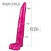 PNBB® Realistic Dildo novelties sex toy big horse long deer Penis for men and women waterproof adult toy cock (Deer-long)