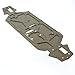 Team Losi 8IGHT 4.0 Buggy 1/8: Aluminum Chassis, Pre-Drilled & Ready For Use