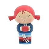 TFG Saliam Laughing Momiji Doll Designer Resin Figure 2008 Randoms Series Luli Bunny
