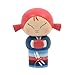 Laughing Momiji Doll Designer Resin Figure 2008 Randoms Series Luli Bunny