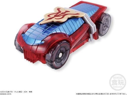 Amazon 仮面ライダードライブ Sgシフトカー8 5 シフトバーニングソーラー メディックロイミュードver 単品 通販