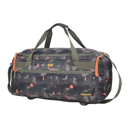 wildcraft duffle bags amazon