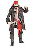 Adult Captain Cutthroat Pirate Costume