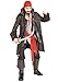 Adult Captain Cutthroat Pirate Costume