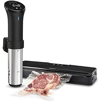 anova precision cooker culinary vacuum sealer bundle