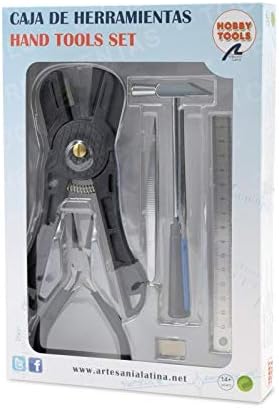 Artesania Latina 27001N. Set of Professional Modeling Tools N&ordm;1
