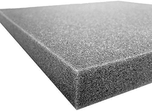Pelican 1560 Replacement Foam - 19.9 x 15 x 1.5 inch Appalachian Tough Gun Case Foam