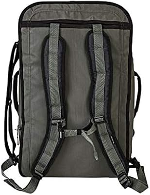 billabong wheeled travel bag