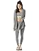 Alternative Womens Warm Up Eco-Jersey Wrap - 02835E1