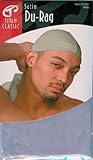 Titan Classic Satin Du-Rag Gray #11135