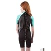 ONeill-Reactor-Hybrid-NeopreneLycra-Shorty-Kids-Wetsuit-for-Swim-Surf-Snorkel