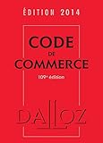 Code de commerce 2014 by 