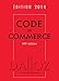 Code de commerce 2014 by 