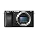 Sony a6100 Mirrorless Camera 4K APS-C Body Only Interchangeable Lens Camera ILCE-6100B Bundle with 2X Battery + Deco Gear Travel Bag Case + 64GB Memory Card + Photo Video Software Kit + Accessoriesthumb 1