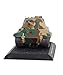 SdKfz 182 PzKpfw VI Ausf.B 1:72 diecast model (Amercom CS-2)