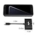 USB C Hub Multiport Adapter – ikling USB C to USB Adapter Portable Computers Accessories, Black