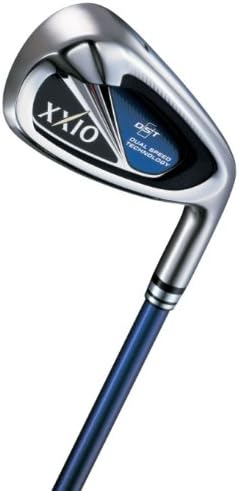 XXIO GOLF JAPAN XXIO EIGHT XXIO8 #5,6,7,8,9,Pw,Aw,Sw IRON SET (8 clubs) NS PRO 900GH steel shaft STIFF flex 2014