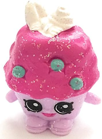 Shopkins Exclusive Mystery Edition 3.0 Mini Muffin Glittery