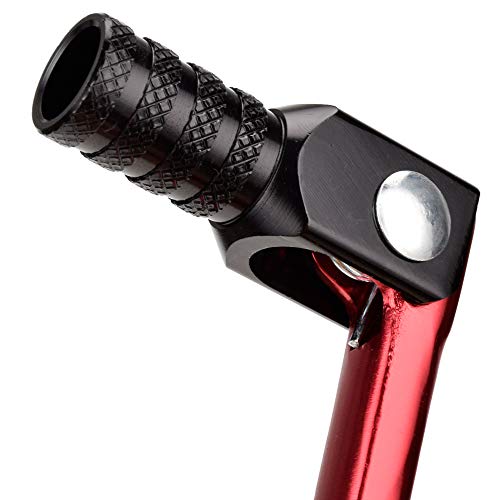 image for HIAORS CNC Aluminum Folding Gear Shifter Shift Lever for Honda XR50 CR