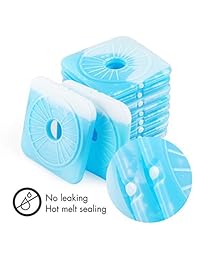 OICEPCK   Paquete de hielo reutilizable para cajas