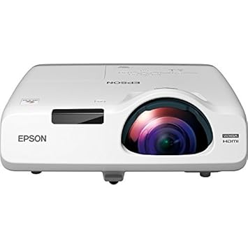 Epson EMP525W Powerlite 525W LCD Projector