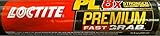 Loctite PL Premium Fast Grab Polyurethane Construction Adhesive 10-Ounce Cartridge (1417170)